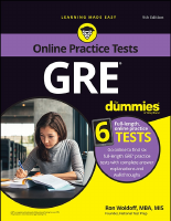 @dummiesbook GRE For Dummies with Online Practice.pdf